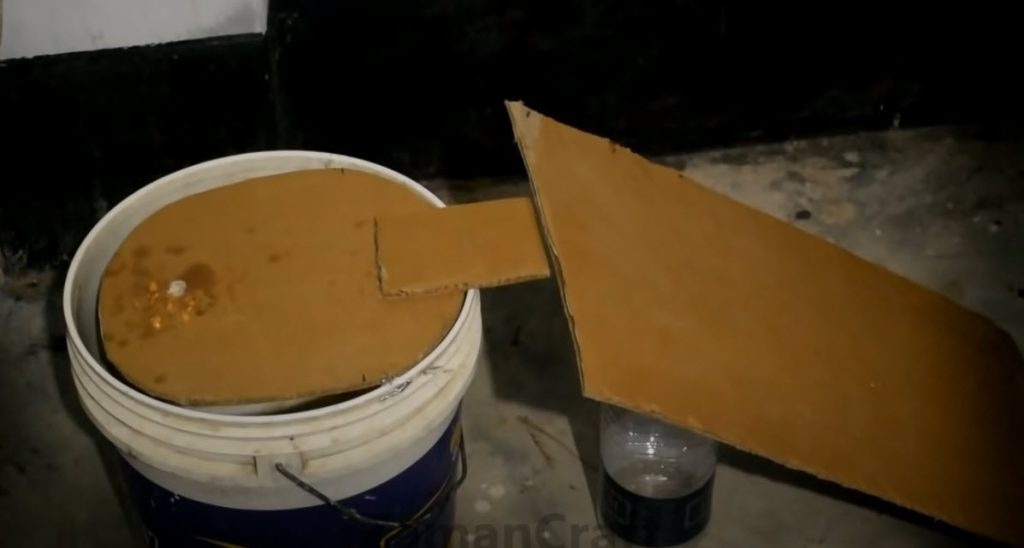 Bucket Mouse Trap |Best Mouse Trap - DIY Homemade mouse trap