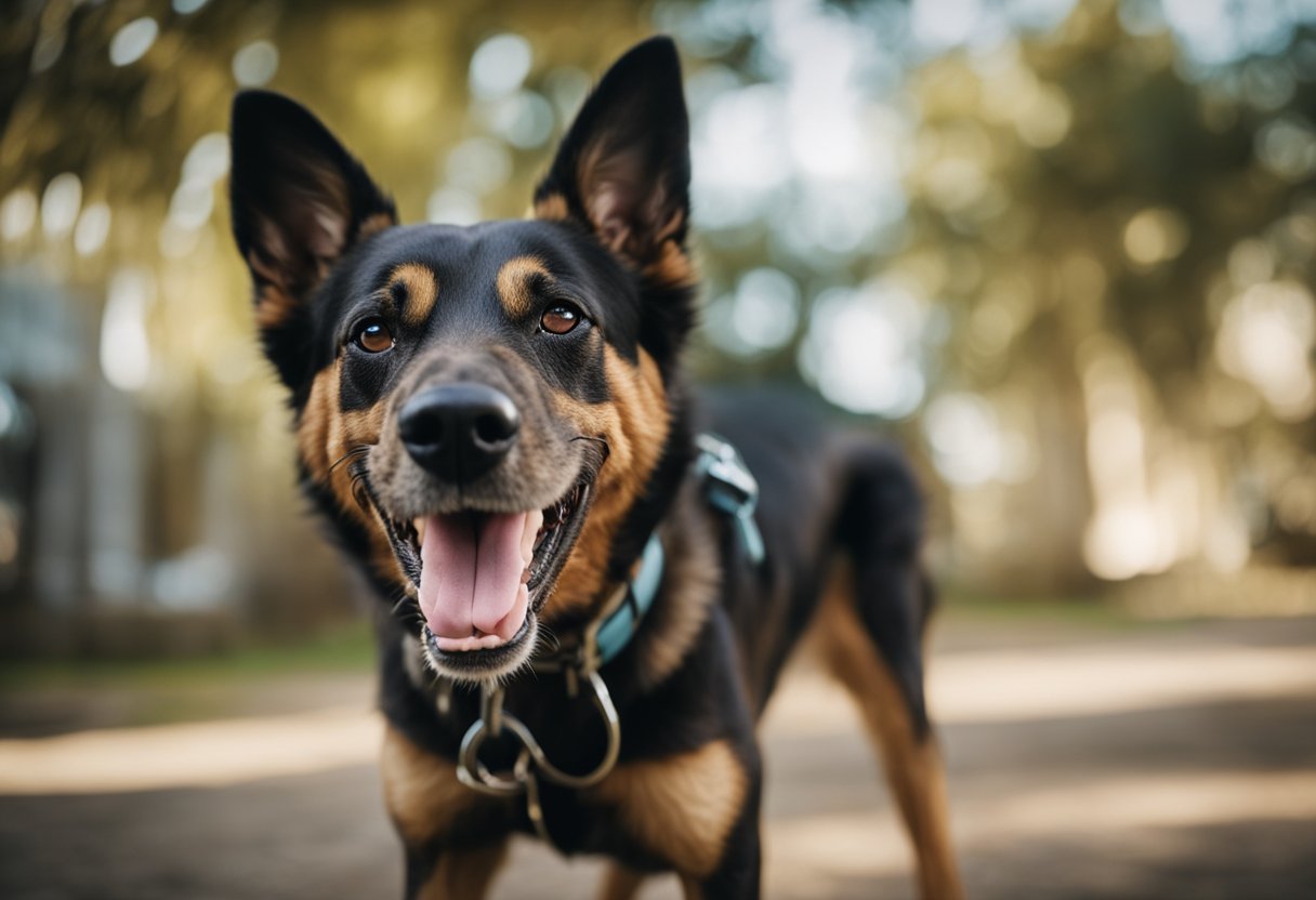 Com quantos anos o cachorro perde os dentes na velhice