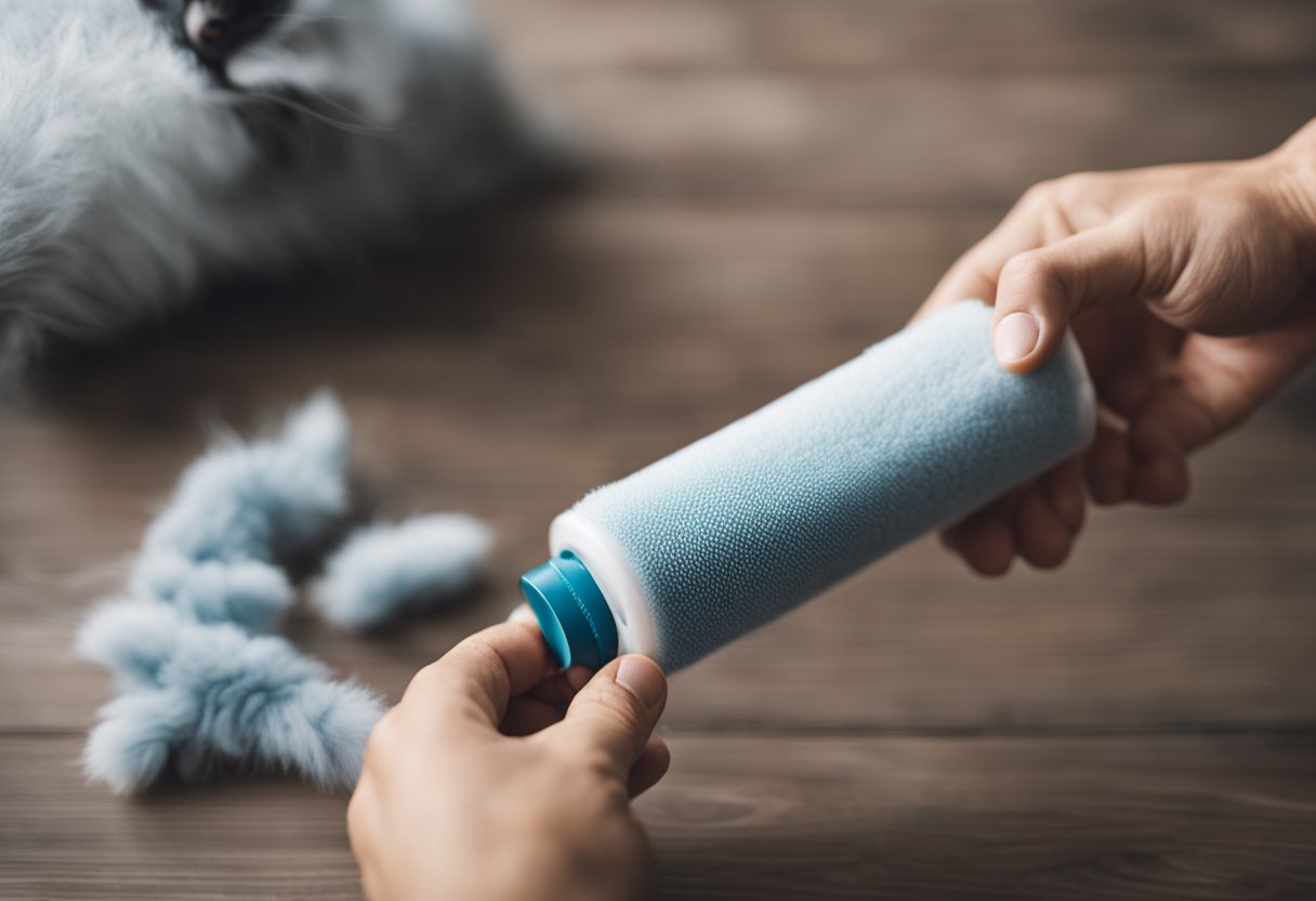 Como Tirar Pelo de Gato na Lavagem