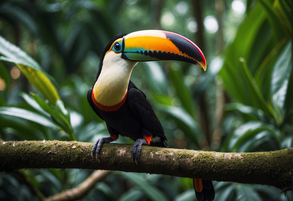 Cuánto vale un tucán en México