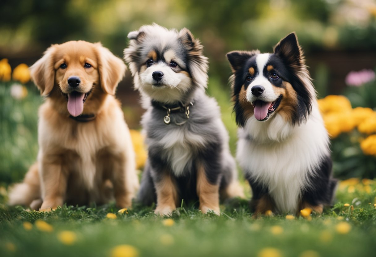 Razas de Perros Más Hermosos