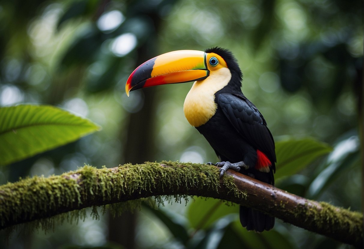 Cuánto vale un tucán en Chile