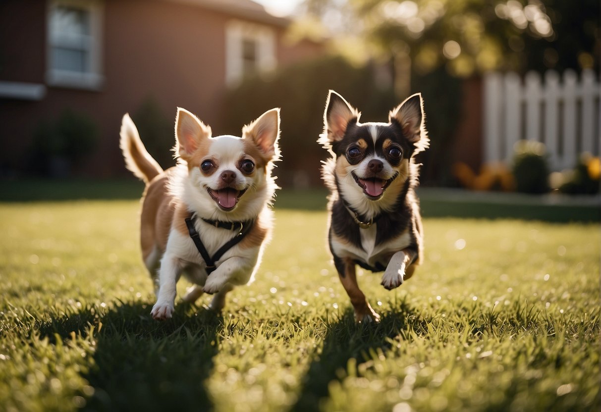 Cuantos viven los chihuahuas