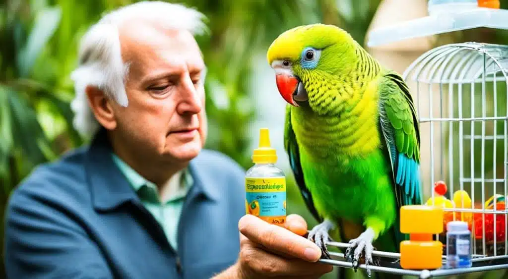 cuidados periquito australiano enfermo