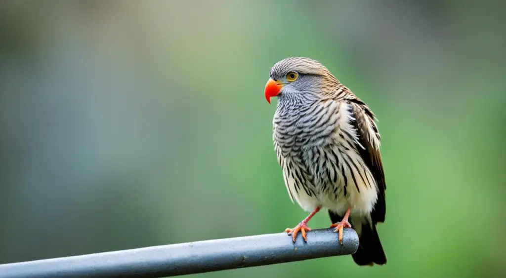 periquito que no habla