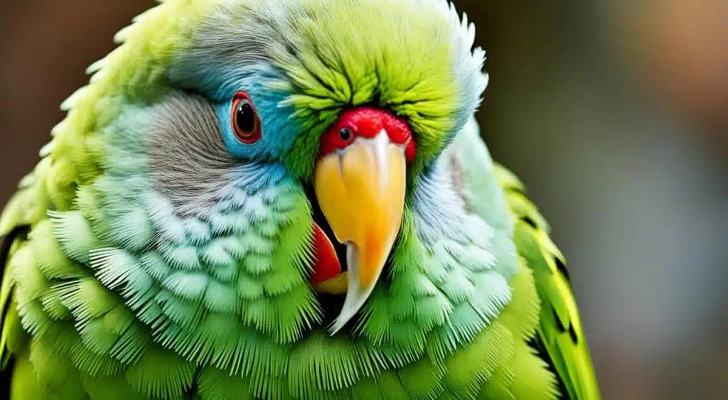 síntomas de enfermedad en periquitos australianos