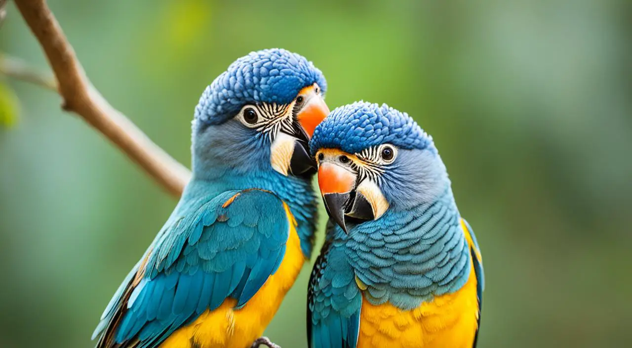 ¿Cómo ganar la confianza de los periquitos?