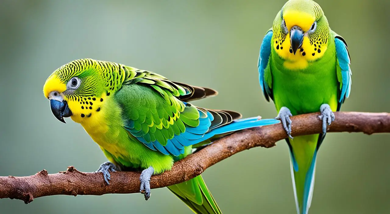 ¿Cómo saber si un periquito australiano está enfermo?