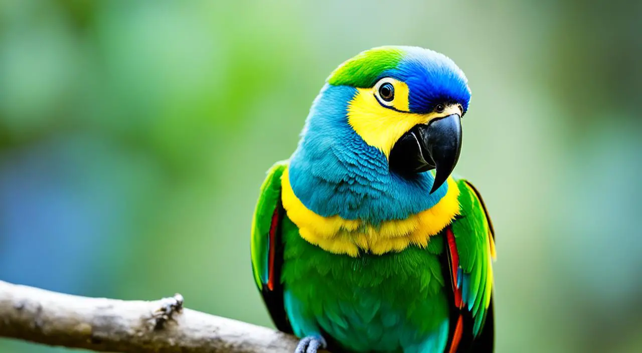 ¿Cuál es el periquito que habla?