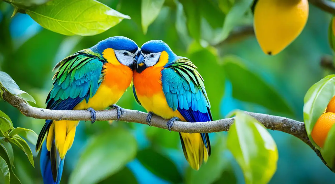 ¿Cuáles son los periquitos del amor?