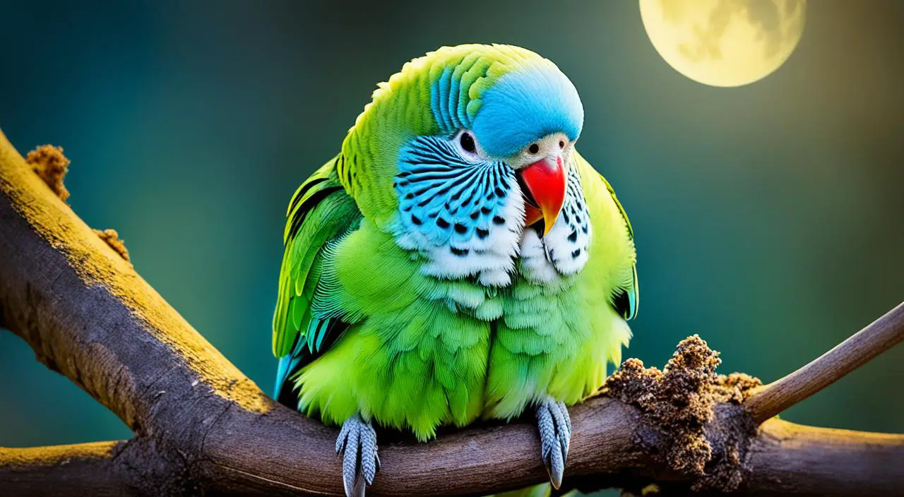 ¿Cuántas horas debe dormir un periquito australiano?