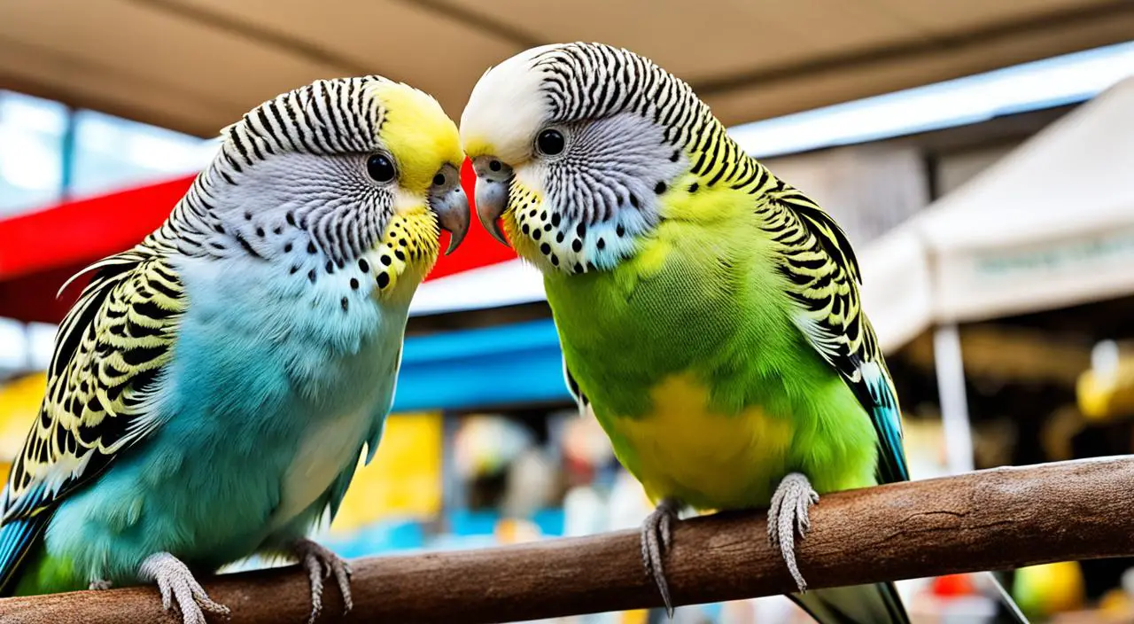 ¿Cuánto cuesta un par de periquitos?