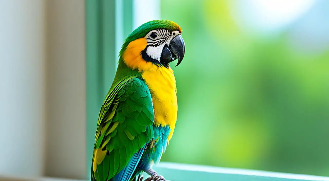 ¿Qué significa tener un periquito en la casa?